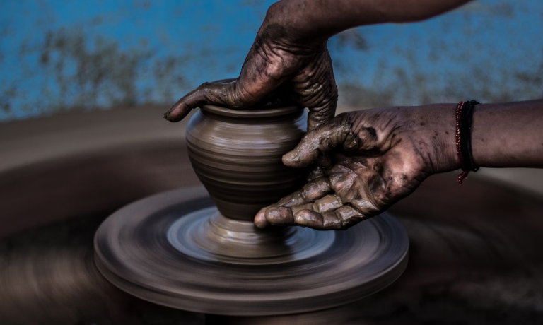From Clay to Creation: A Step-by-Step Guide to Pottery Making